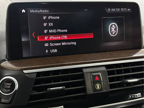 2019 BMW X4 xDrive30i