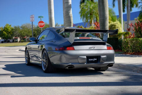 2004 Porsche 911 GT3