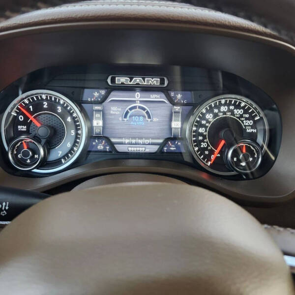 2019 RAM 1500 Laramie