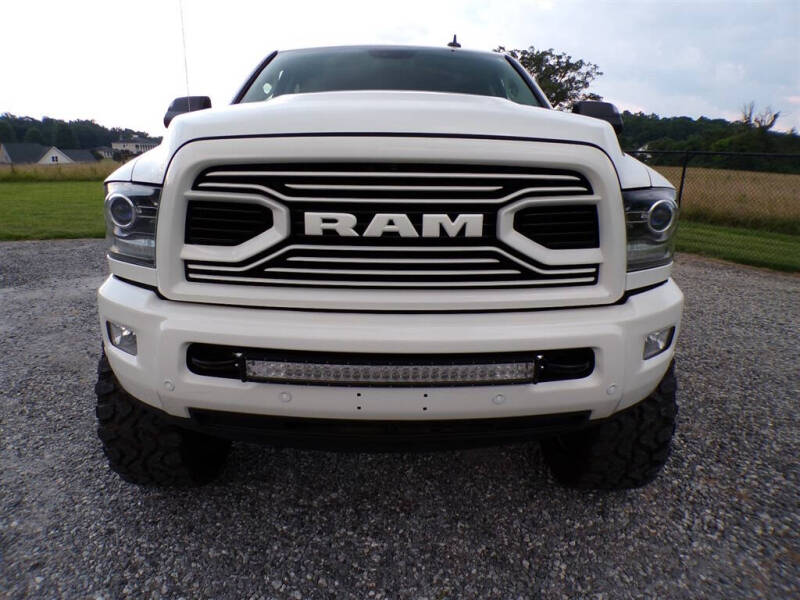 2018 RAM 2500 Laramie