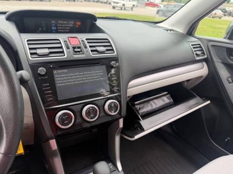 2017 Subaru Forester 2.5i Premium