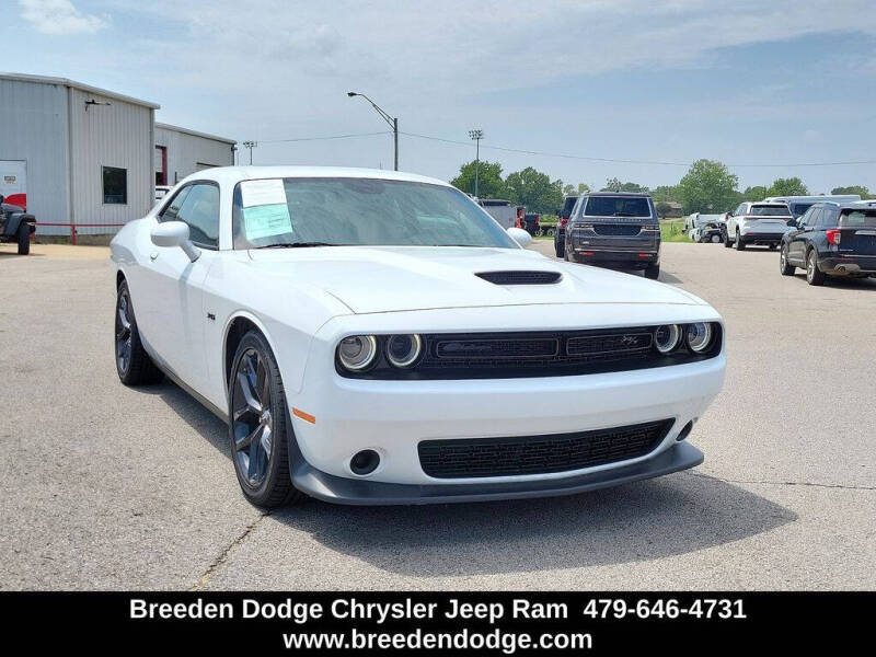 2023 Dodge Challenger for sale at Breeden Pre-Owned in Van Buren AR