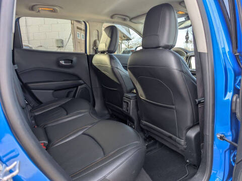 2021 Jeep Compass Limited