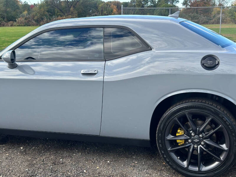 2021 Dodge Challenger GT