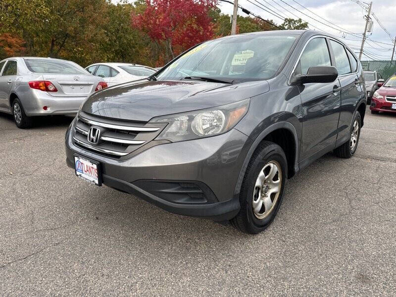 2013 Honda CR-V LX