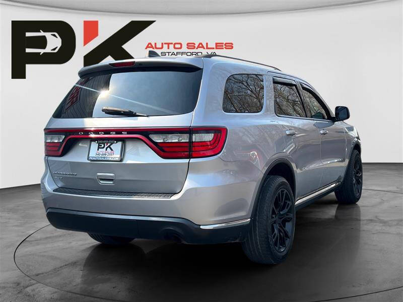 2014 Dodge Durango SXT