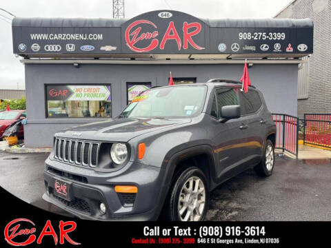 2022 Jeep Renegade Latitude