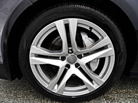 2017 Audi A7 3.0T quattro Premium Plus