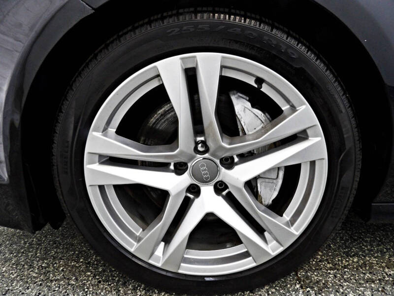 2017 Audi A7 3.0T quattro Premium Plus