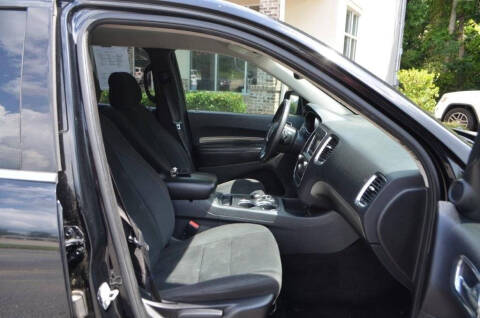 2017 Dodge Durango SXT