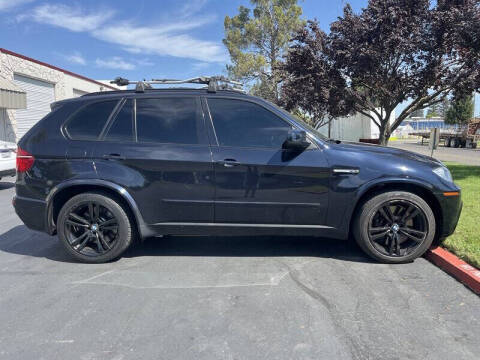 2011 BMW X5 M