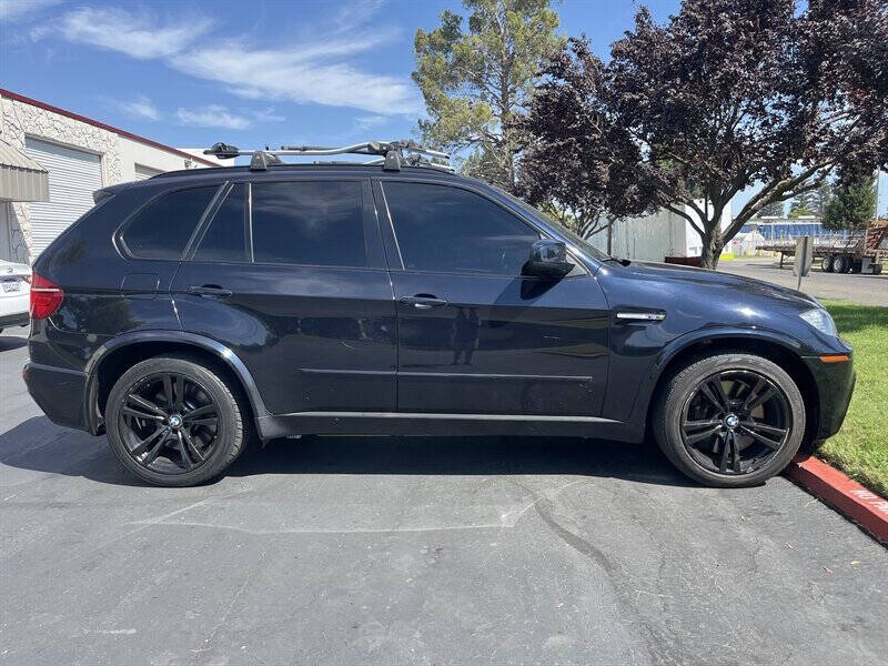 2011 BMW X5 M
