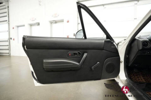 1992 Mazda MX-5 Miata