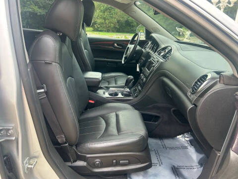 2017 Buick Enclave Premium