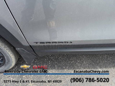 2023 GMC Terrain SLE