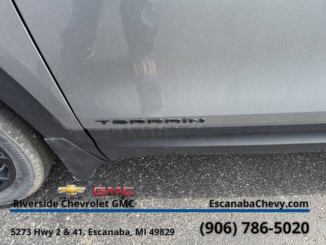 2023 GMC Terrain SLE