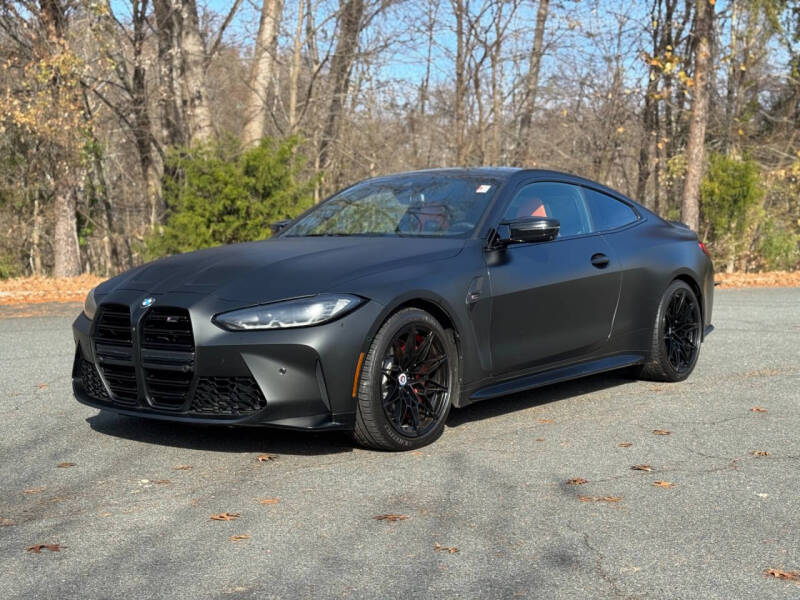 2024 BMW M4 Competition xDrive