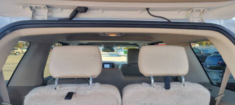 2010 Ford Explorer Eddie Bauer