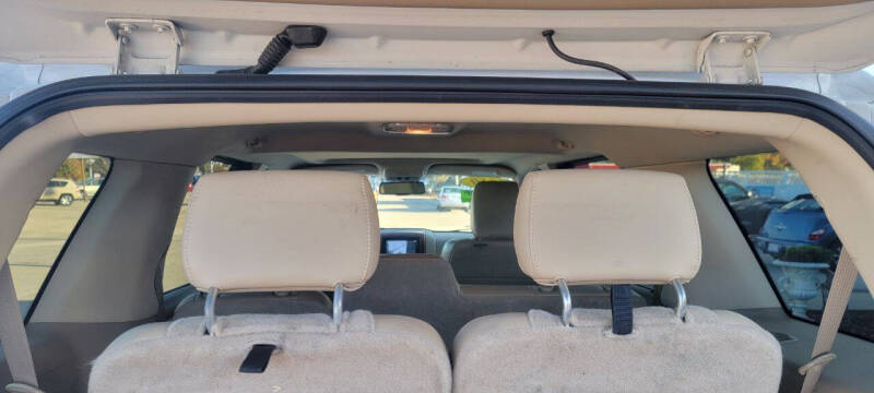 2010 Ford Explorer Eddie Bauer