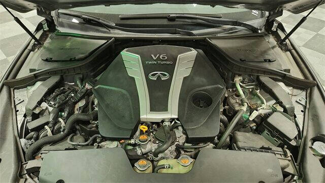 2018 Infiniti Q50 3.0T Luxe