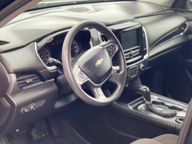 2018 Chevrolet Traverse LS