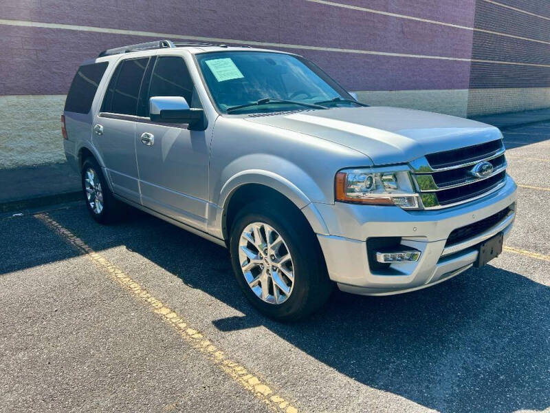 2017 Ford Expedition Limited