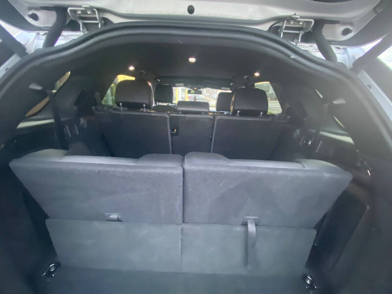 2016 Land Rover Discovery Sport HSE