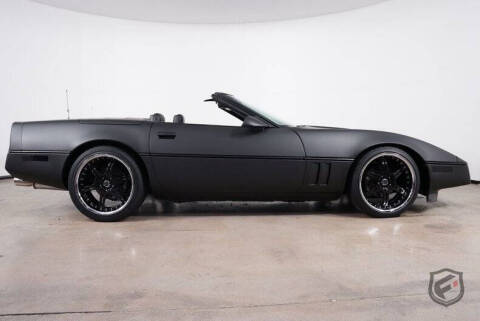 1987 Chevrolet Corvette