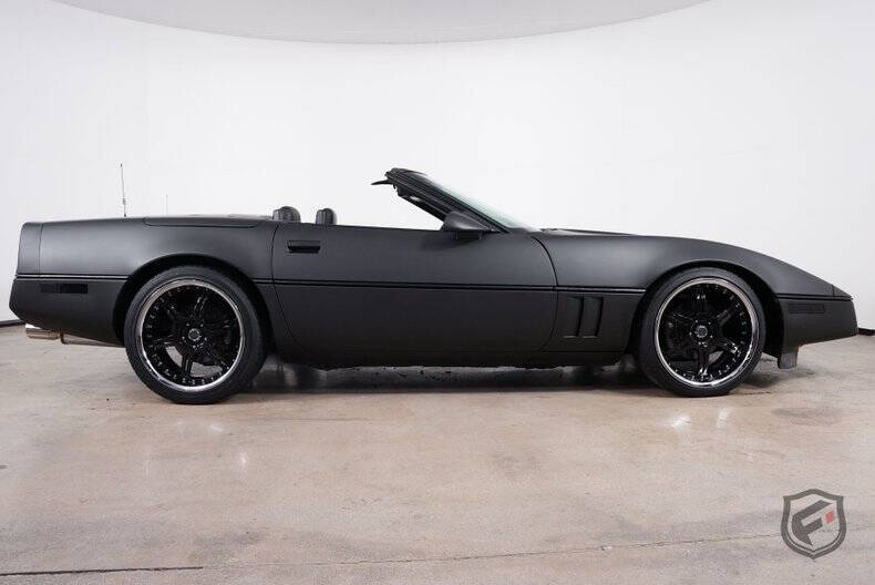 1987 Chevrolet Corvette