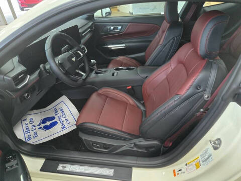 2025 Ford Mustang GT Premium