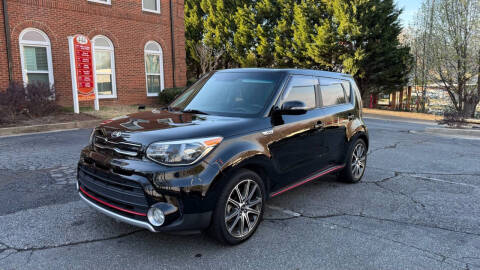 2018 Kia Soul for sale at Exquisite Auto Collection LLC in Marietta GA