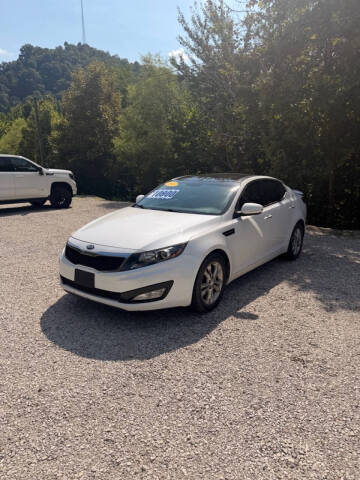 2013 Kia Optima EX