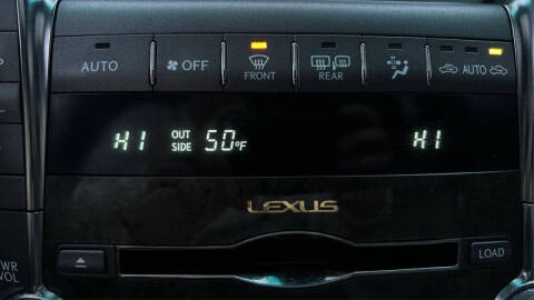 2007 Lexus LS 460