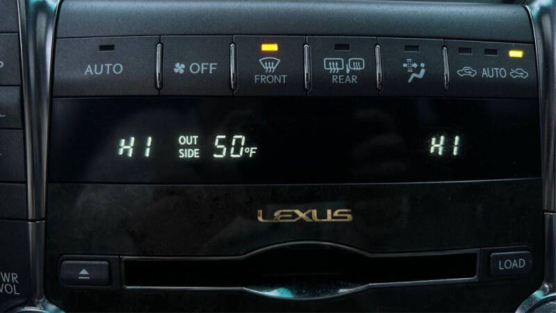 2007 Lexus LS 460