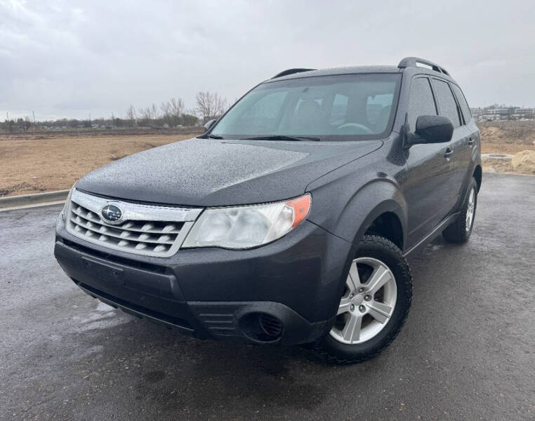 Image 4 of 2012 Subaru Forester 2.5X