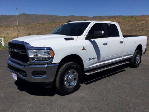 2019 RAM 3500 Big Horn
