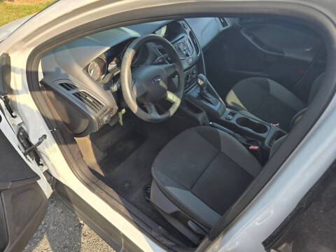 2013 Ford Focus S