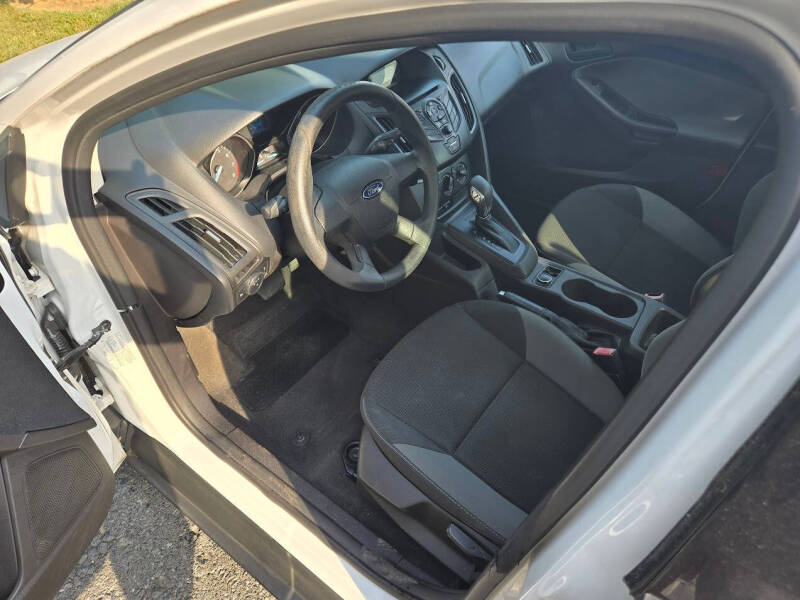 2013 Ford Focus S