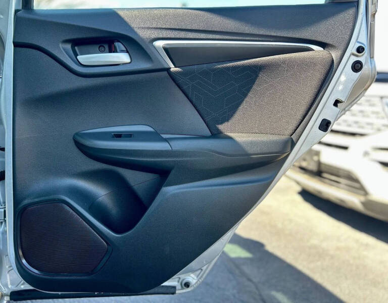 2015 Honda Fit