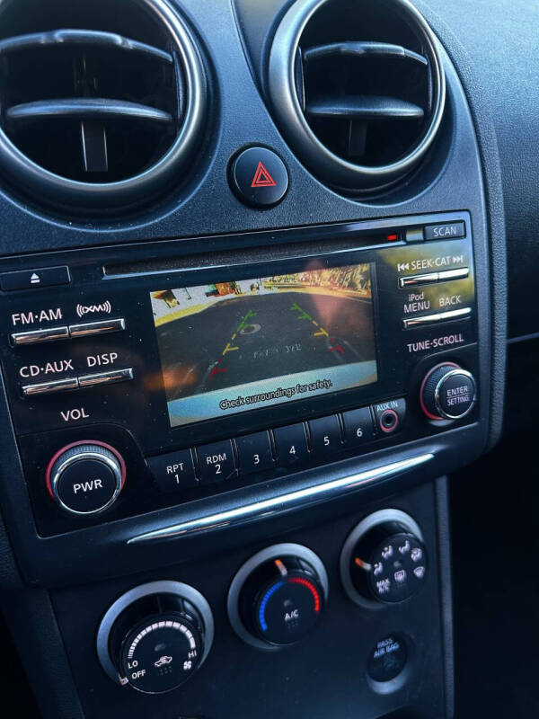 2014 Nissan Rogue Select S