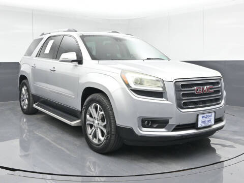 2016 GMC Acadia SLT-2