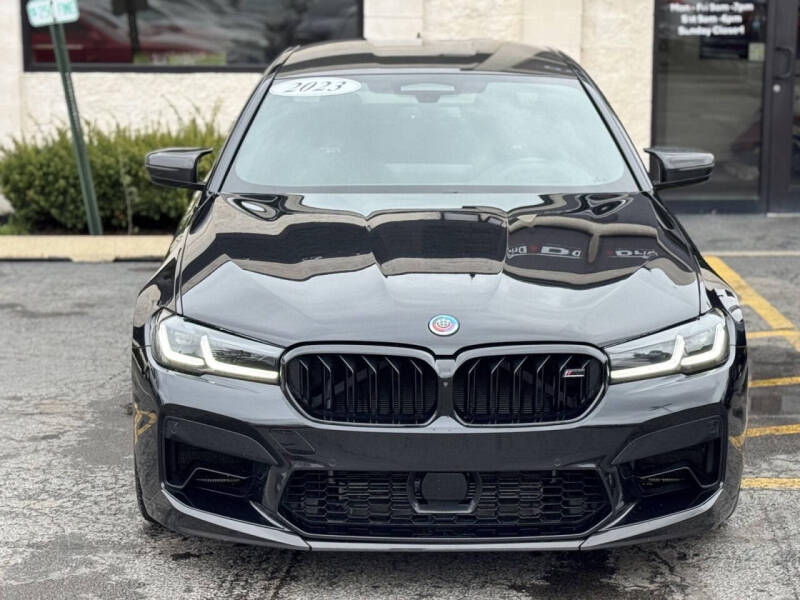 2023 BMW M5