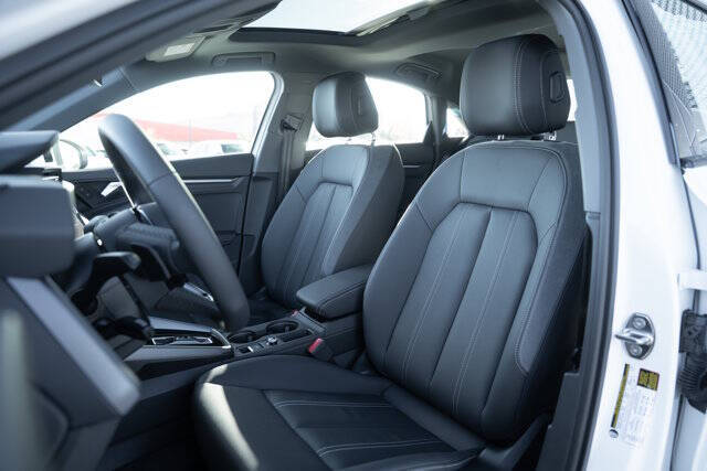 2026 Audi A3 quattro Premium 40 TFSI