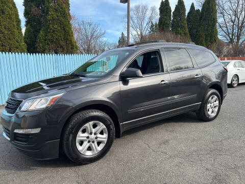 2015 Chevrolet Traverse LS