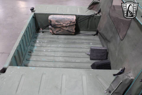 1992 AM General M998 Humvee