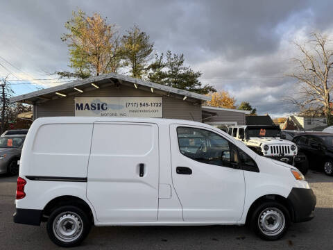 2018 Nissan NV200 S