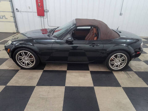 2008 Mazda MX-5 Miata Touring