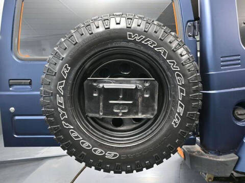 1987 Suzuki Samurai JA