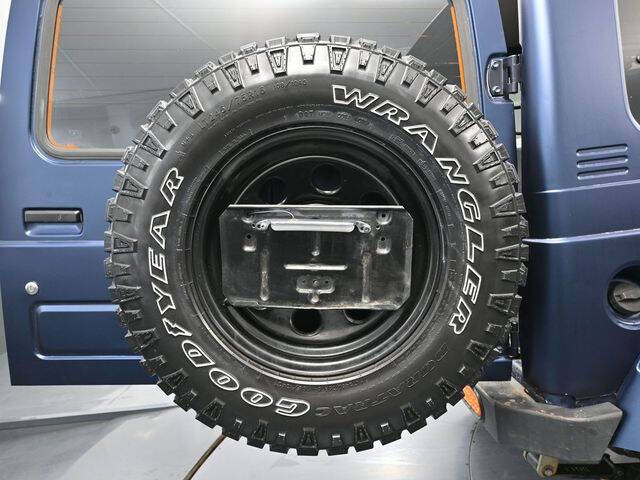 1987 Suzuki Samurai JA