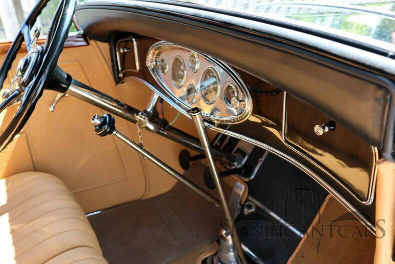 1931 Lincoln Model K